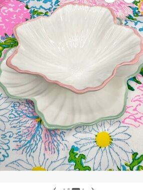 Lilly Pulitzer Nesting Dish Set